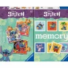 Monipelipakkaus Ravensburger 3+1 Stitch