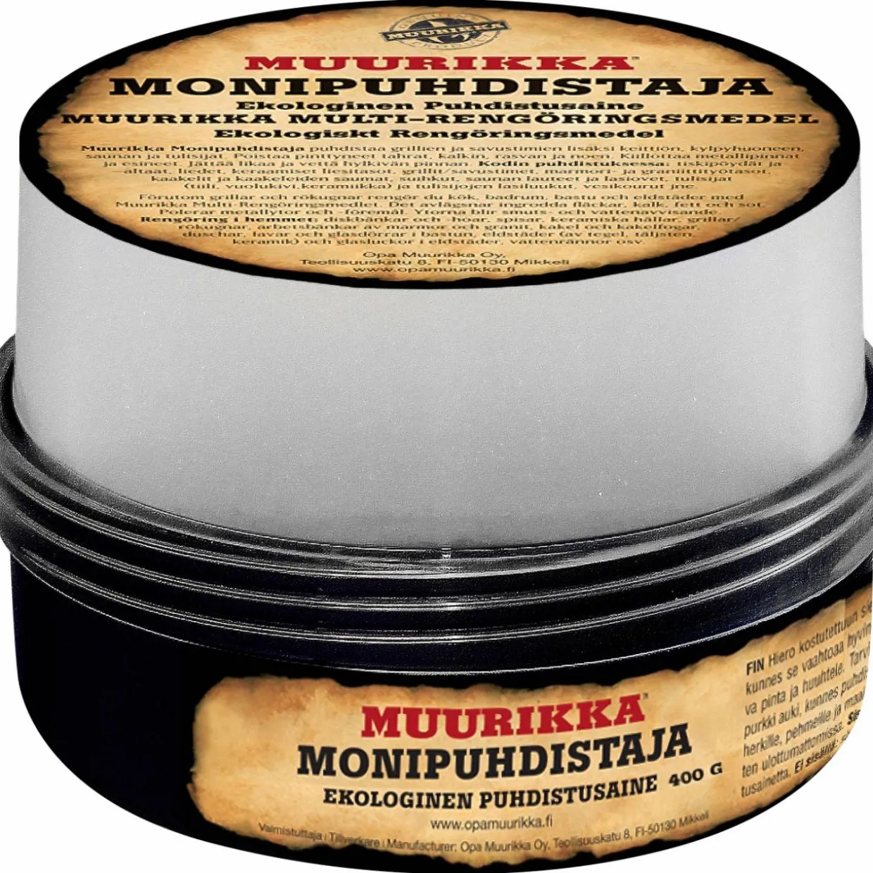 Monipuhdistaja 400 g