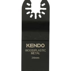 Monitoimikoneen terä Kendo 34 mm Bi-metalli