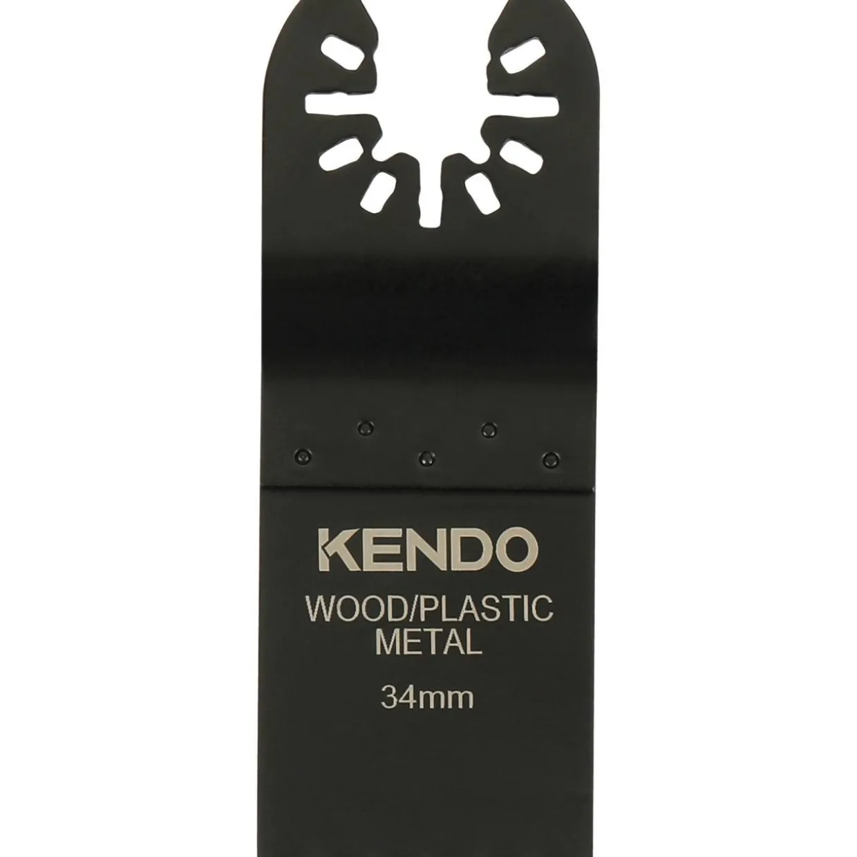 Monitoimikoneen terä Kendo 34 mm Bi-metalli
