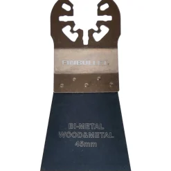 Monitoimikoneen terä Finbullet 45 mm HSS Bi-metalli