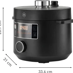 Monitoimipainekeitin OBH Nordica QK7548S0 Turbo Cuisine