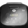 Monitoimiriisinkeitin OBH Nordica QK6018S0 Versatile, musta