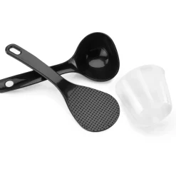 Monitoimiriisinkeitin OBH Nordica QK6018S0 Versatile, musta