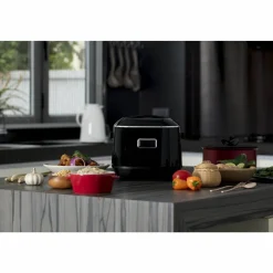 Monitoimiriisinkeitin OBH Nordica QK6018S0 Versatile, musta