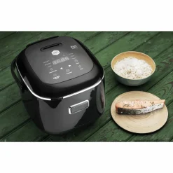 Monitoimiriisinkeitin OBH Nordica QK6018S0 Versatile, musta