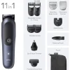 Monitoimitrimmeri Braun Series 7 AIO7540