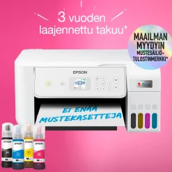 Monitoimitulostin Epson EcoTank ET-2876