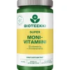 Monivitamiini Bioteekki 60 kpl Super