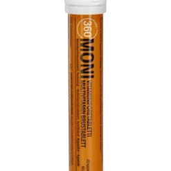 Monivitamiiniporetabletti Arki 360° 20 kpl