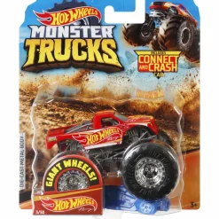 Monsterauto Hot Wheels 1:64