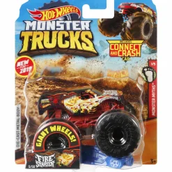 Monsterauto Hot Wheels 1:64