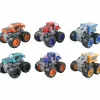 Monsteriauto 9 cm