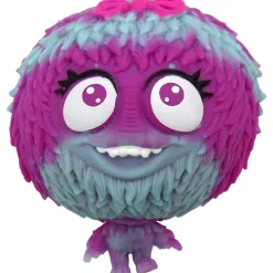 Monsteripää Splats Head Tie Dye värikäs