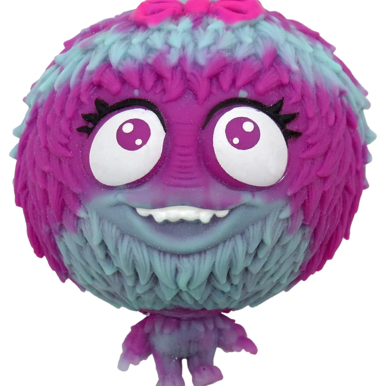 Monsteripää Splats Head Tie Dye värikäs