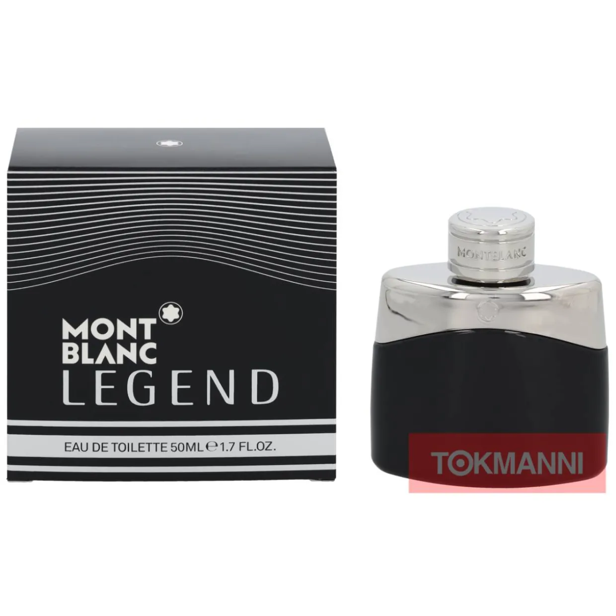 Mont Blanc Legend Pour Homme Edt Spray 50ml