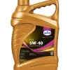 Moottoriöljy Eurol PLX 5W-40 5 l