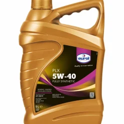 Moottoriöljy Eurol PLX 5W-40 5 l