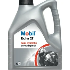 Moottoriöljy Mobil Extra 2T 4 l