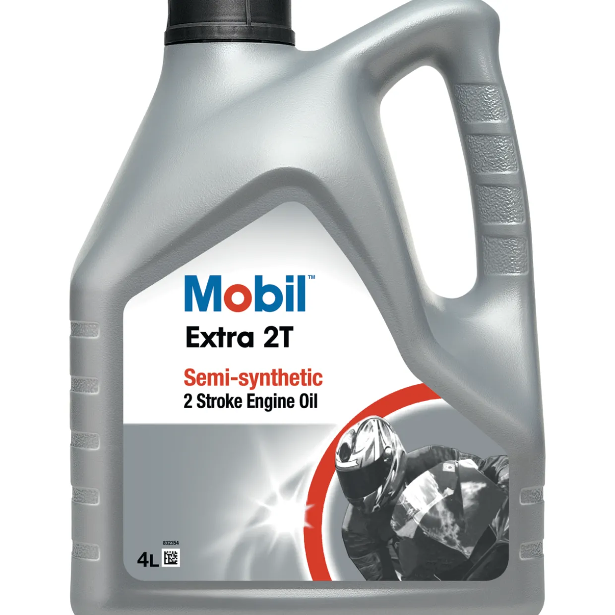 Moottoriöljy Mobil Extra 2T 4 l