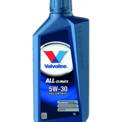 Moottoriöljy Valvoline All Climate 5W30, 1 l