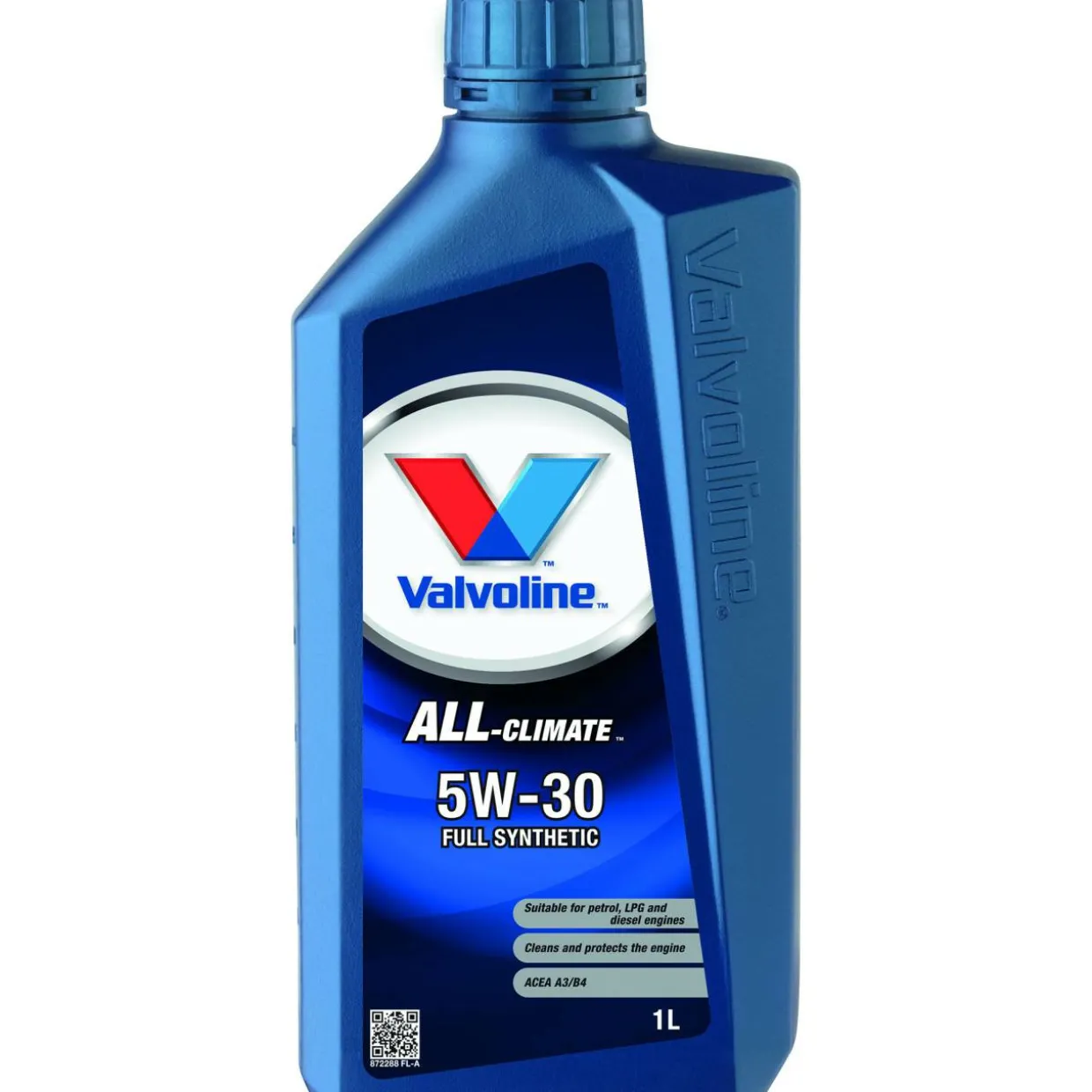 Moottoriöljy Valvoline All Climate 5W30, 1 l