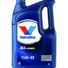 Moottoriöljy Valvoline All Climate 15W40, 5 l
