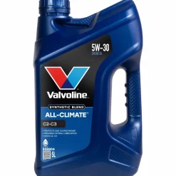 Moottoriöljy Valvoline All Climate 5W-30 C2/C3 5 l