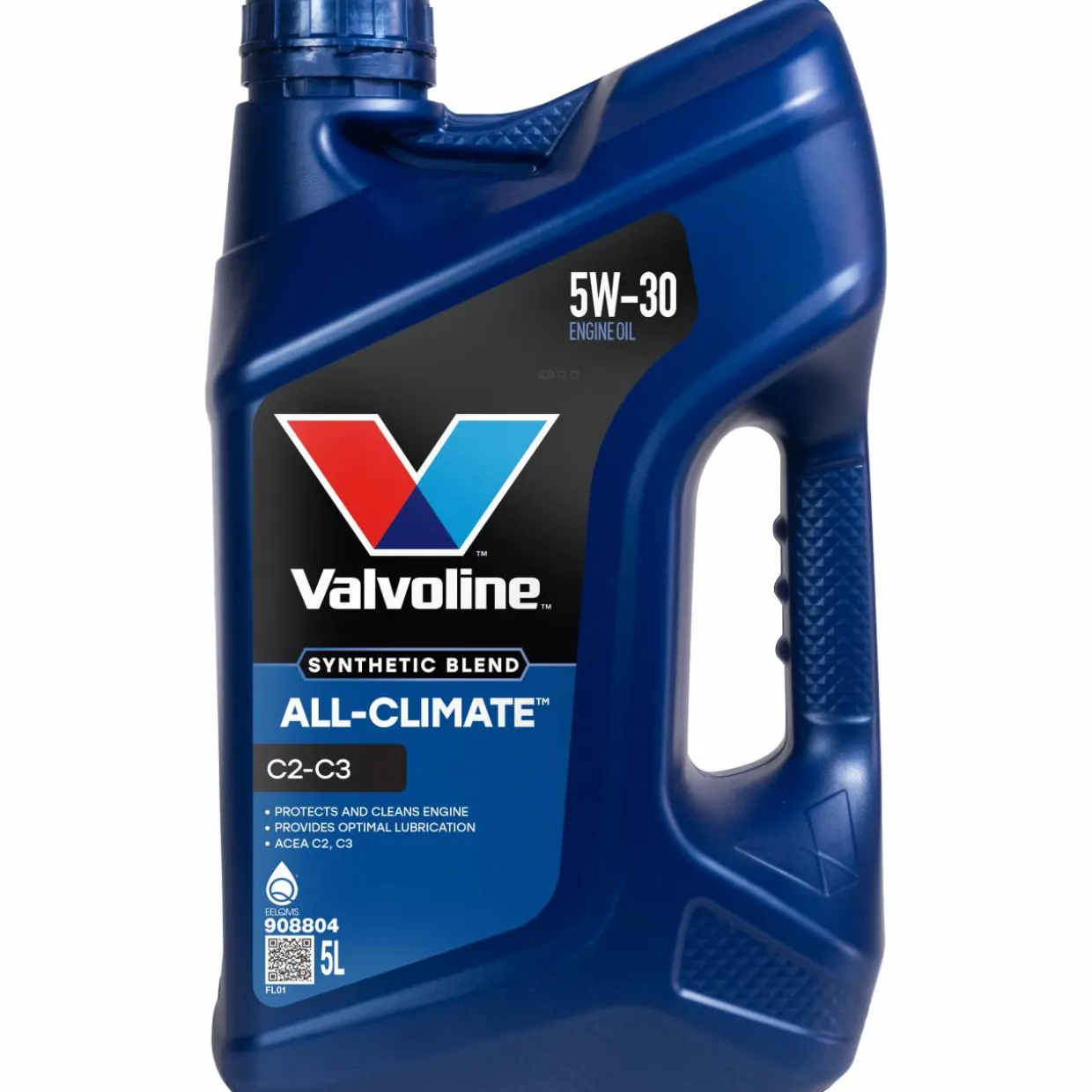 Moottoriöljy Valvoline All Climate 5W-30 C2/C3 5 l