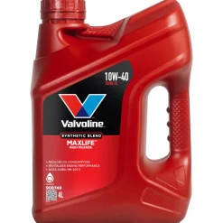Moottoriöljy Valvoline Maxlife 10W-40 4 l