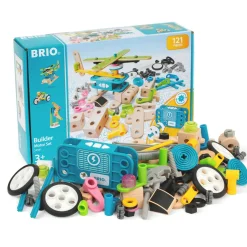 Moottorisetti Brio Builder 34591
