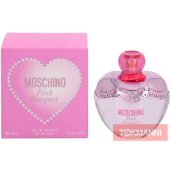 Moschino Pink Bouquet Edt Spray 100ml