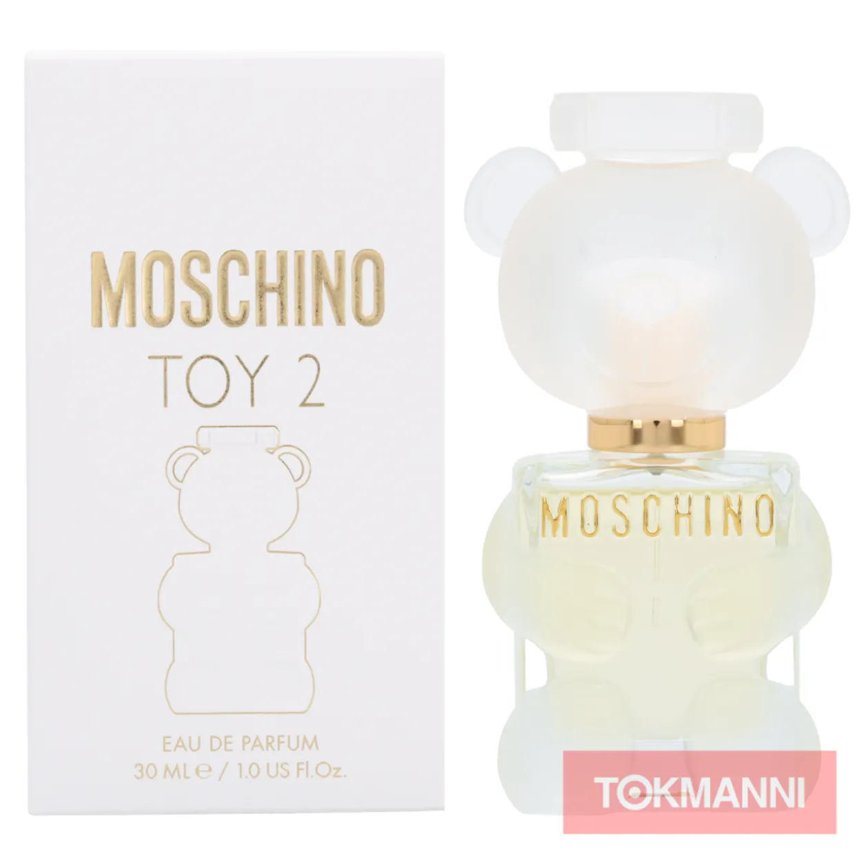 Moschino Toy 2 Edp Spray 30ml