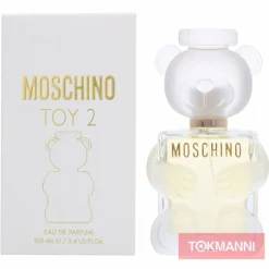 Moschino Toy 2 Edp Spray 100ml