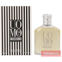 Moschino Uomo? Edt Spray 125ml