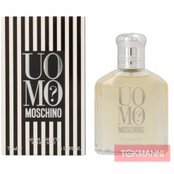 Moschino Uomo? Edt Spray 75ml