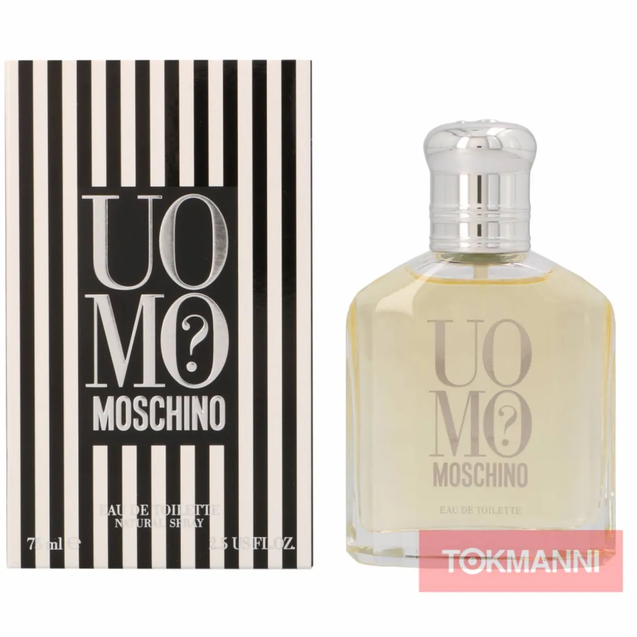 Moschino Uomo? Edt Spray 75ml