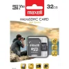 Muistikortti Maxell Micro SD Fast 32 GB + Adapteri