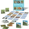 Muistipeli Ravensburger Animal Babies memory 2022