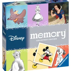Muistipeli Ravensburger Collectors memory Disney