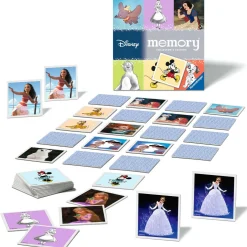 Muistipeli Ravensburger Collectors memory Disney