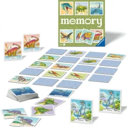 Muistipeli Ravensburger Dinosaur memory
