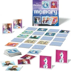 Muistipeli Ravensburger Disney Frozen memory 2022