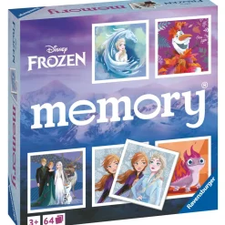 Muistipeli Ravensburger Disney Frozen memory 2022