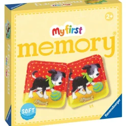 Muistipeli Ravensburger My First memory Animal Babies