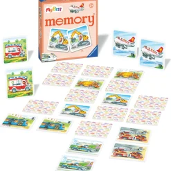 Muistipeli Ravensburger My First memory Vehicles