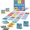 Muistipeli Ravensburger Paw Patrol memory 2022