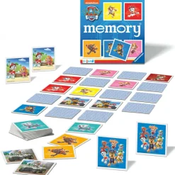 Muistipeli Ravensburger Paw Patrol memory 2022