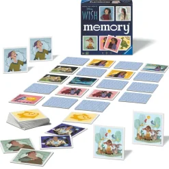 Muistipeli Ravensburger Wish Memory