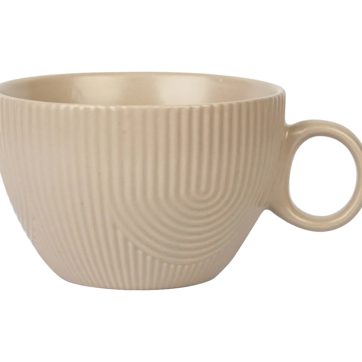 Muki Kotikulta 380 ml Joensuu jumbo taupe